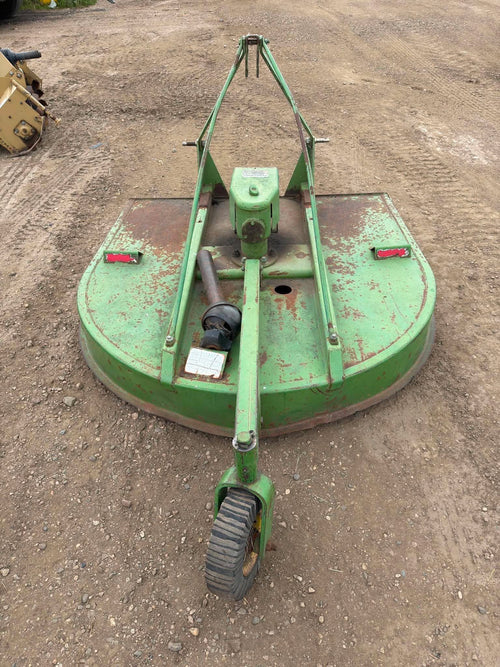 1985 John Deere 506 Rotary Cutter