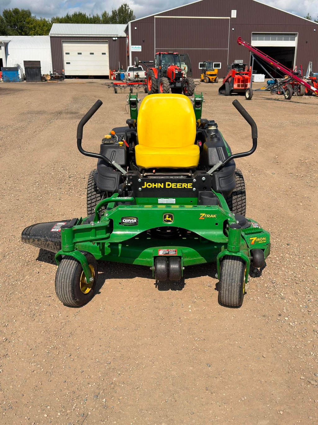 2013 John Deere z920m zero turn mower
