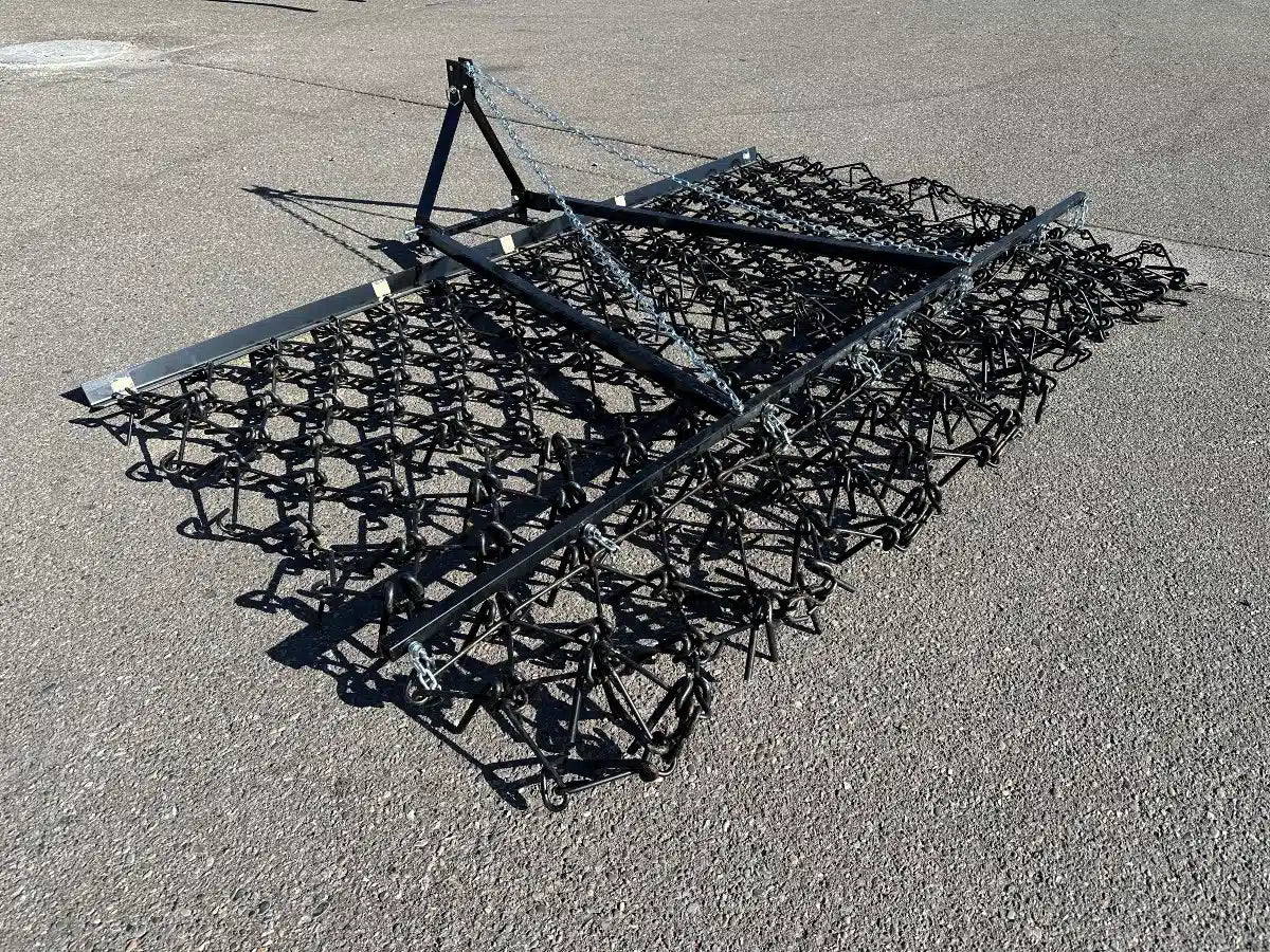 2026 S3 DELTA harrows delta 3pt hitch