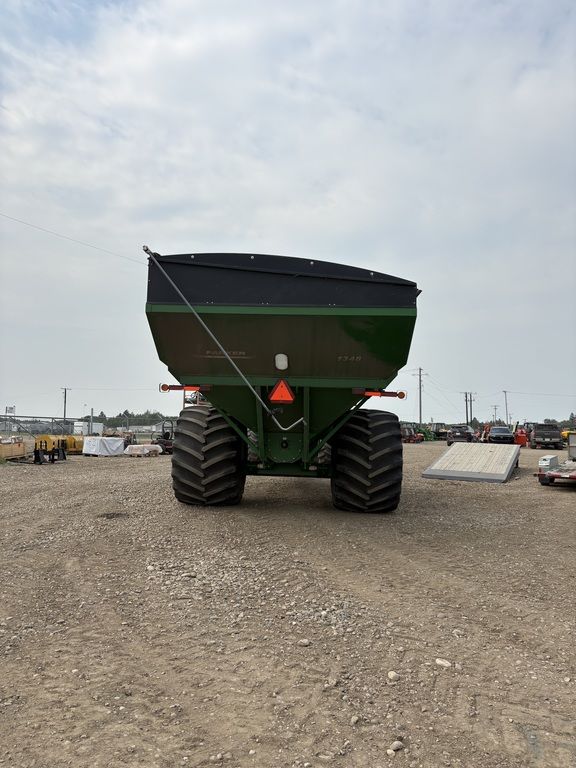 2013 PARKER 1348