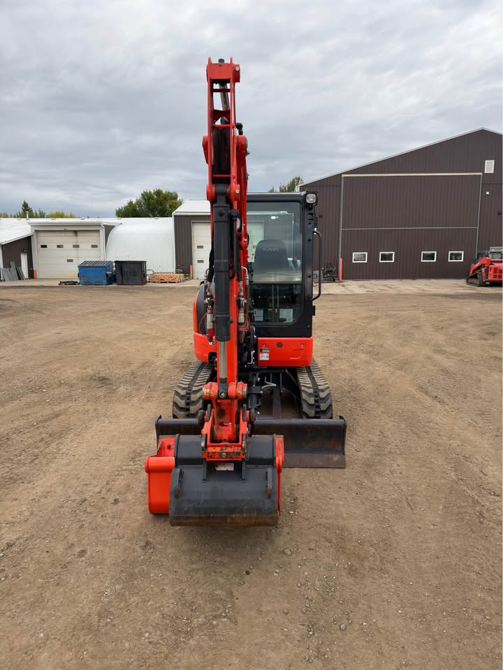 2023 Kubota KX033-4 Excavator