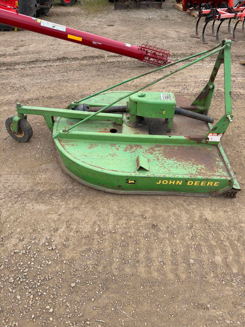 1985 John Deere 506 Rotary Cutter