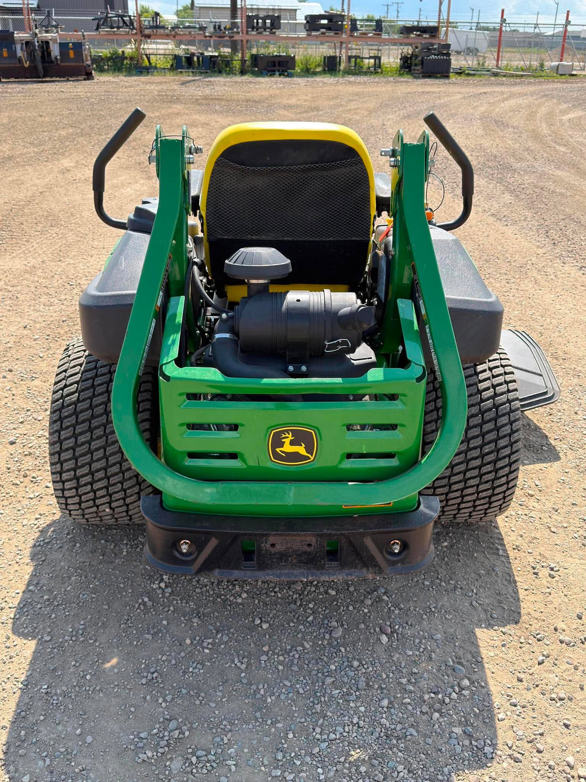 2013 John Deere z920m zero turn mower