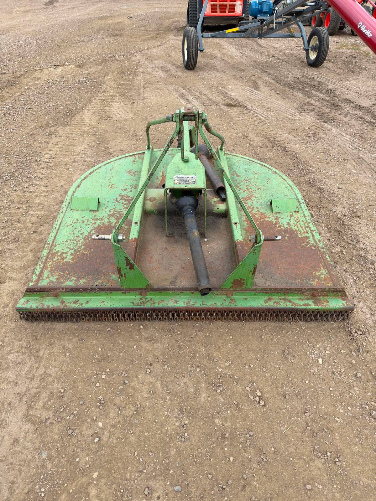 1985 John Deere 506 Rotary Cutter
