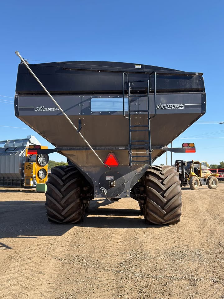 2021 Elmer’s Haulmaster 2000 Grain Cart