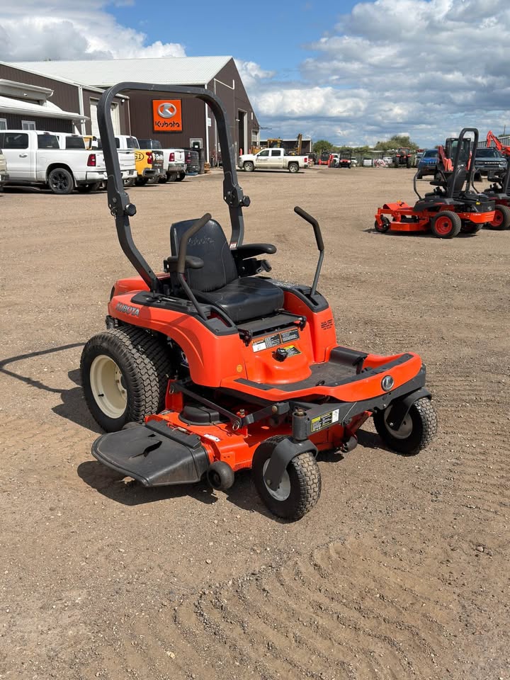 2006 Kubota ZG23 Zero Turn Mower