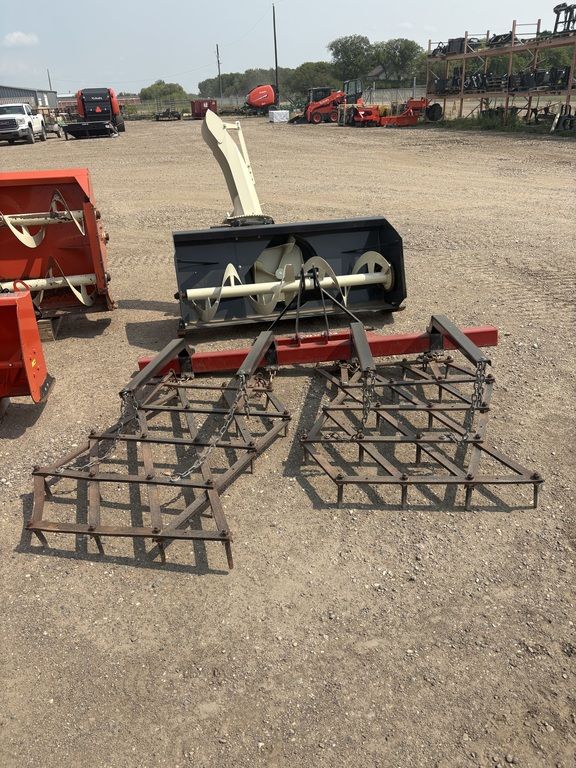 2009 Farm King DRAG HARROW