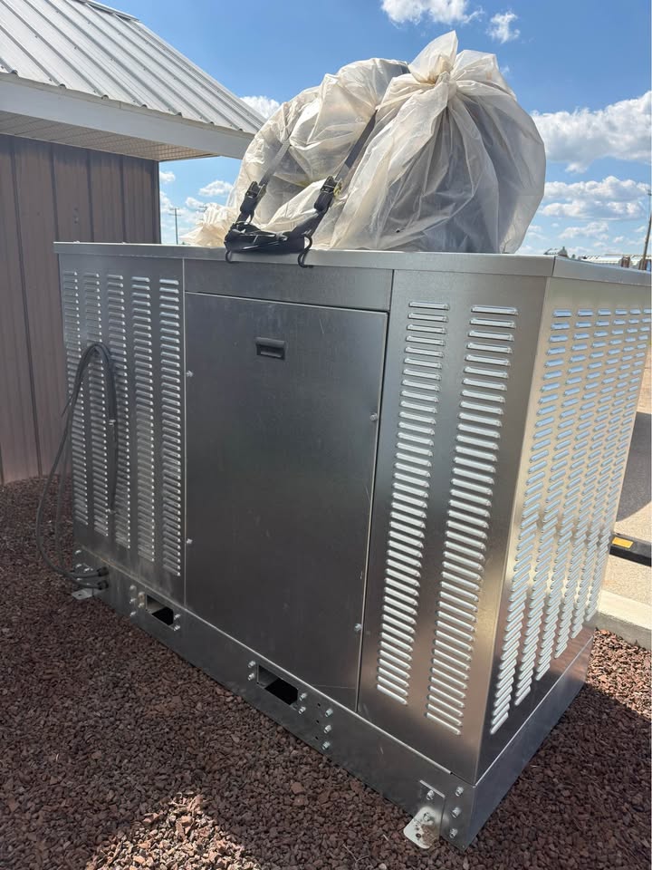 2026 Farm & Sky Tech 55 kw diesel generator