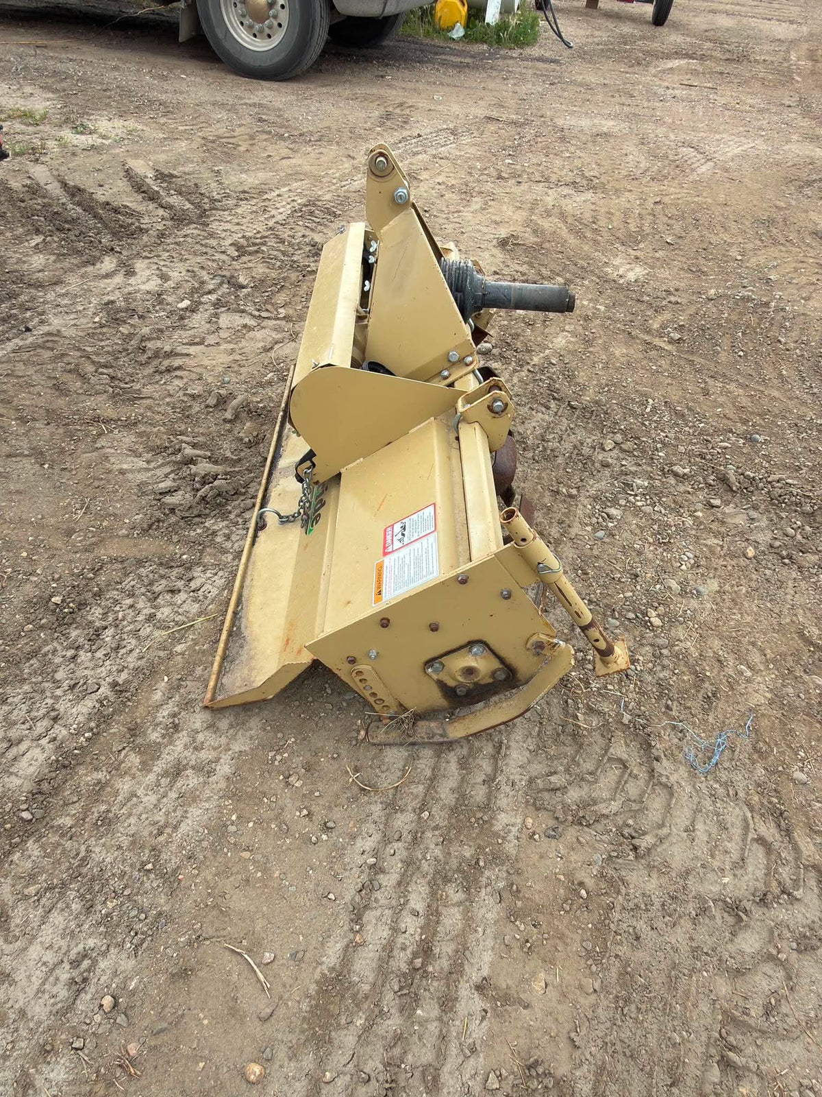 2000 Land Pride rta1558 tiller