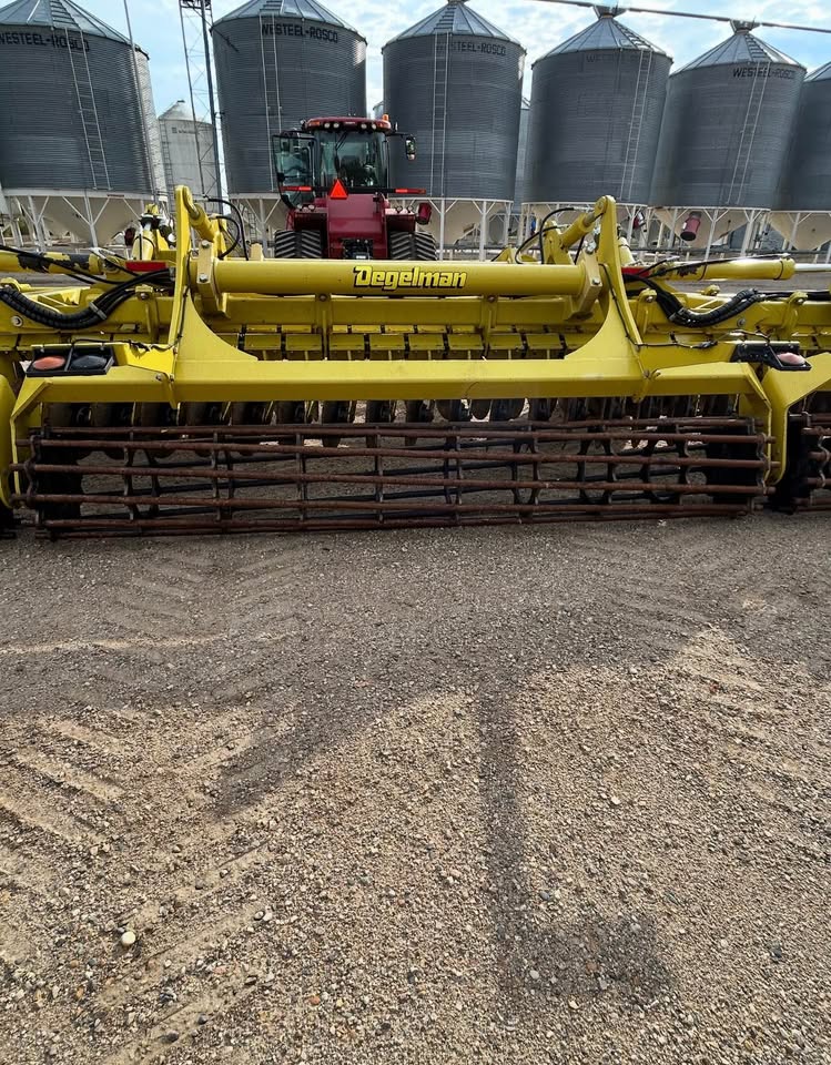 2014 Degelman Pro-Till 40 High Performance Disc