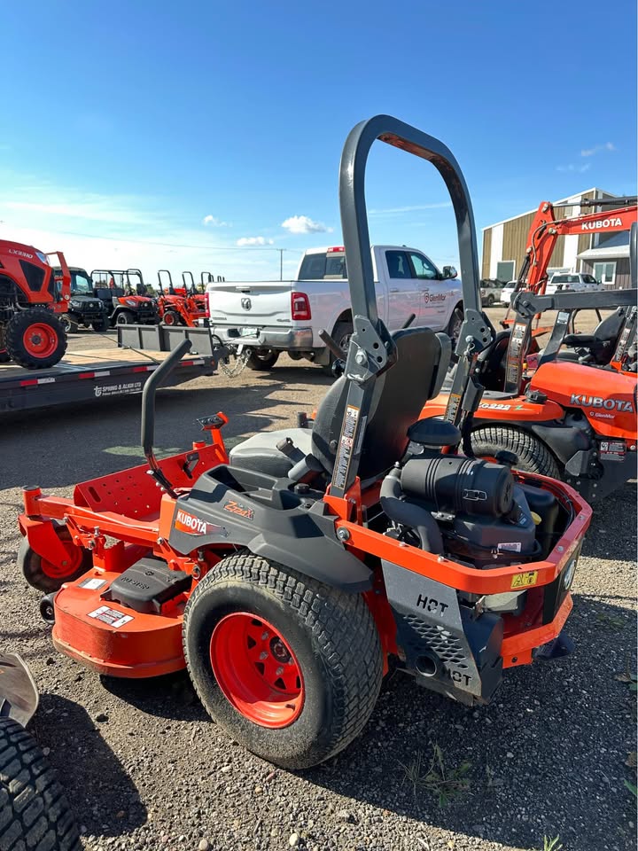 2016 Kubota z724x zero turn mower