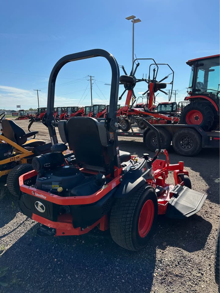 2016 Kubota z724x zero turn mower