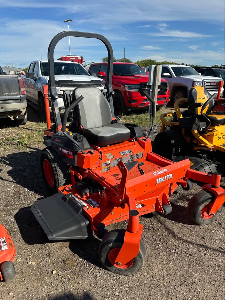 2016 Kubota z724x zero turn mower