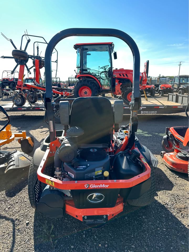 2016 Kubota z724x zero turn mower