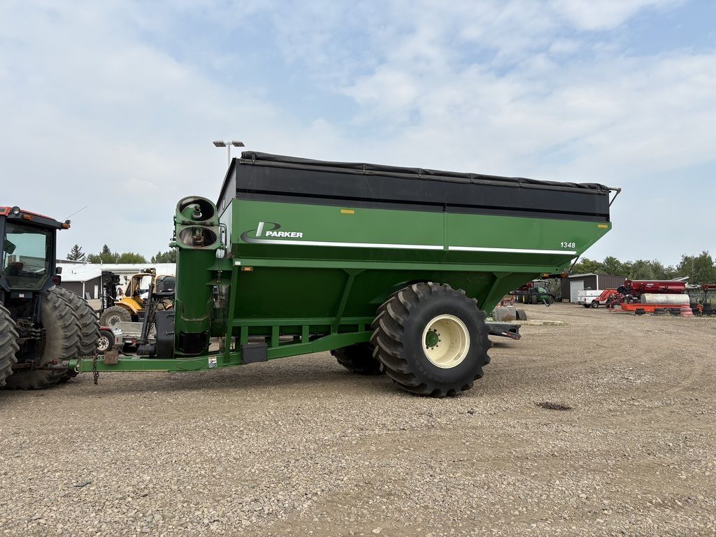 2013 PARKER 1348