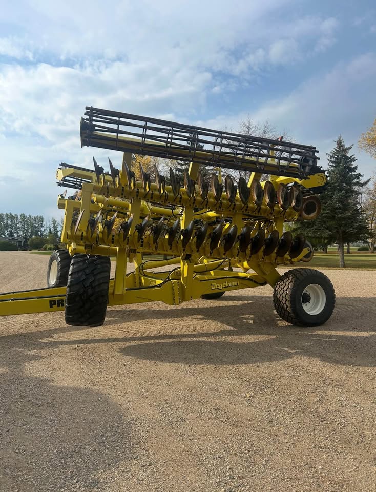 2014 Degelman Pro-Till 40 High Performance Disc