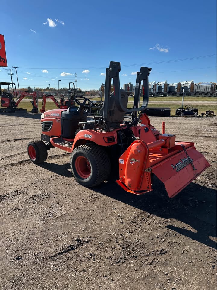 2016 Kubota BX2370 Tractor