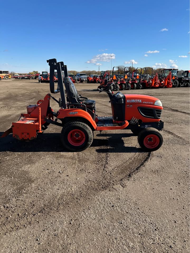 2016 Kubota BX2370 Tractor