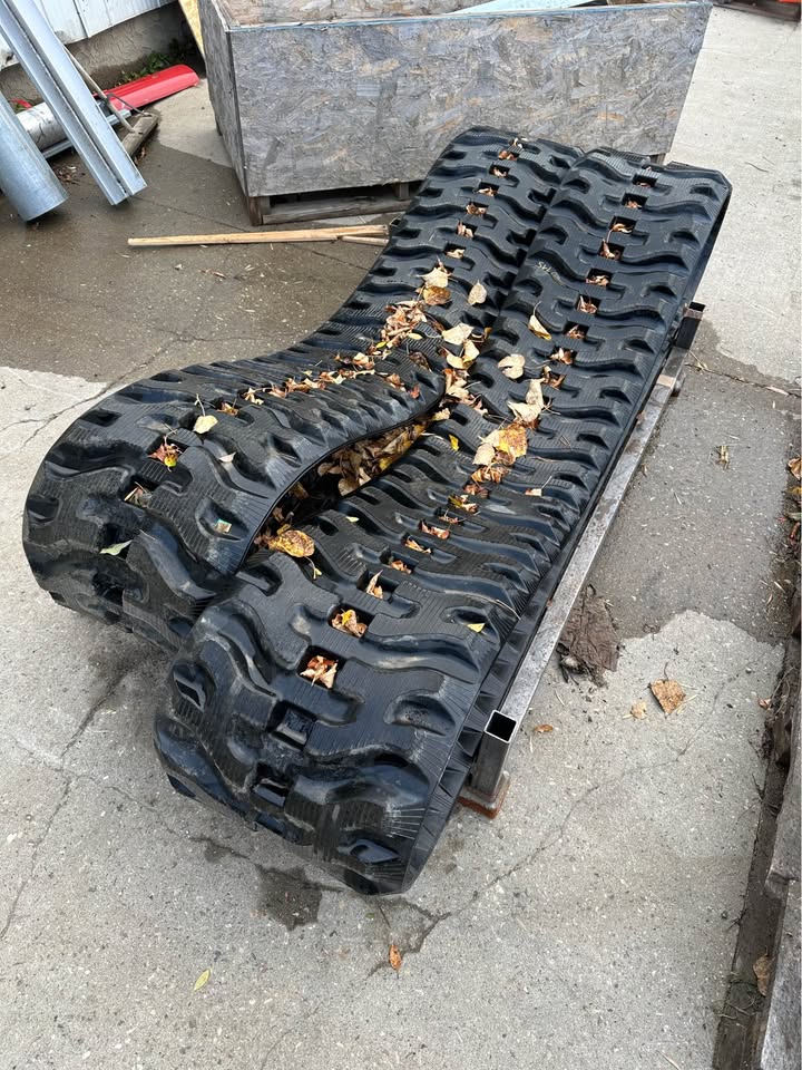 2025 Kubota Tracks SVL 90, SVL 95, SVL 97