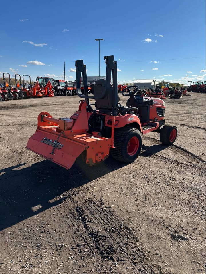2016 Kubota BX2370 Tractor