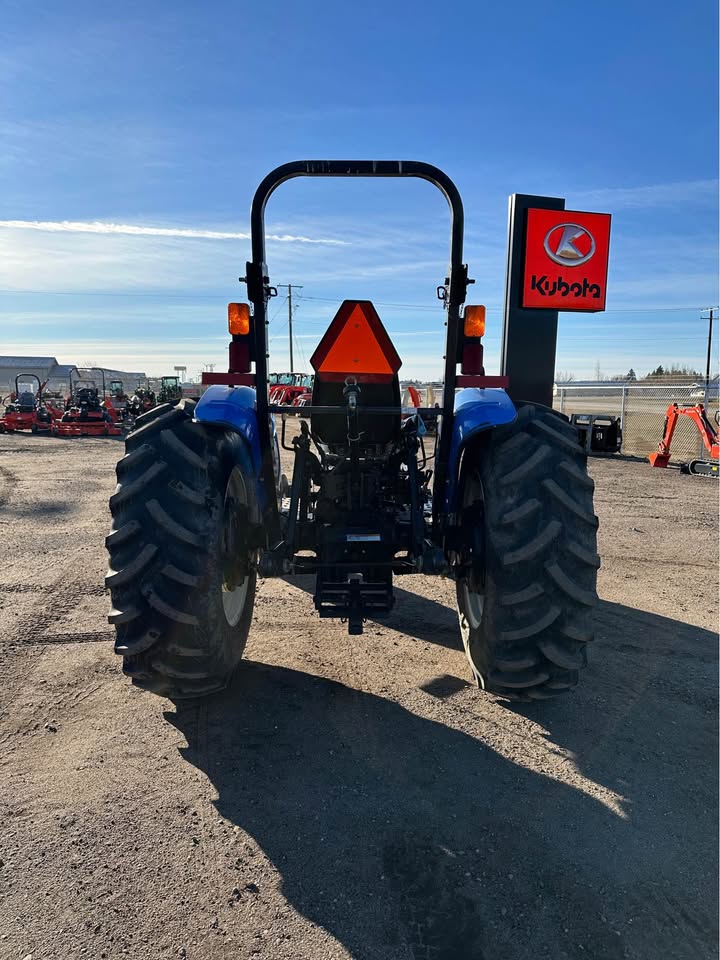 2000 New Holland TT75 Tractor