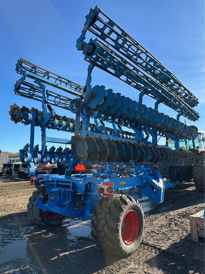 2022 Lemken Heliodor 40 Gigant 10/1200