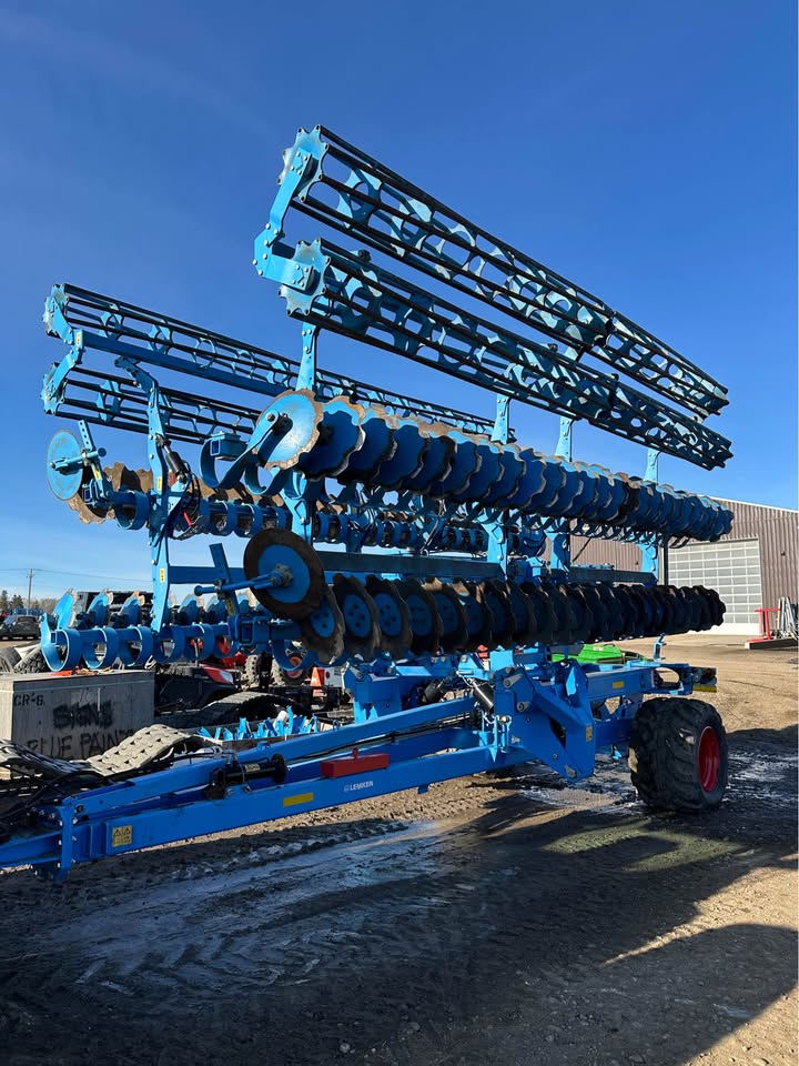 2022 Lemken Heliodor 40 Gigant 10/1200
