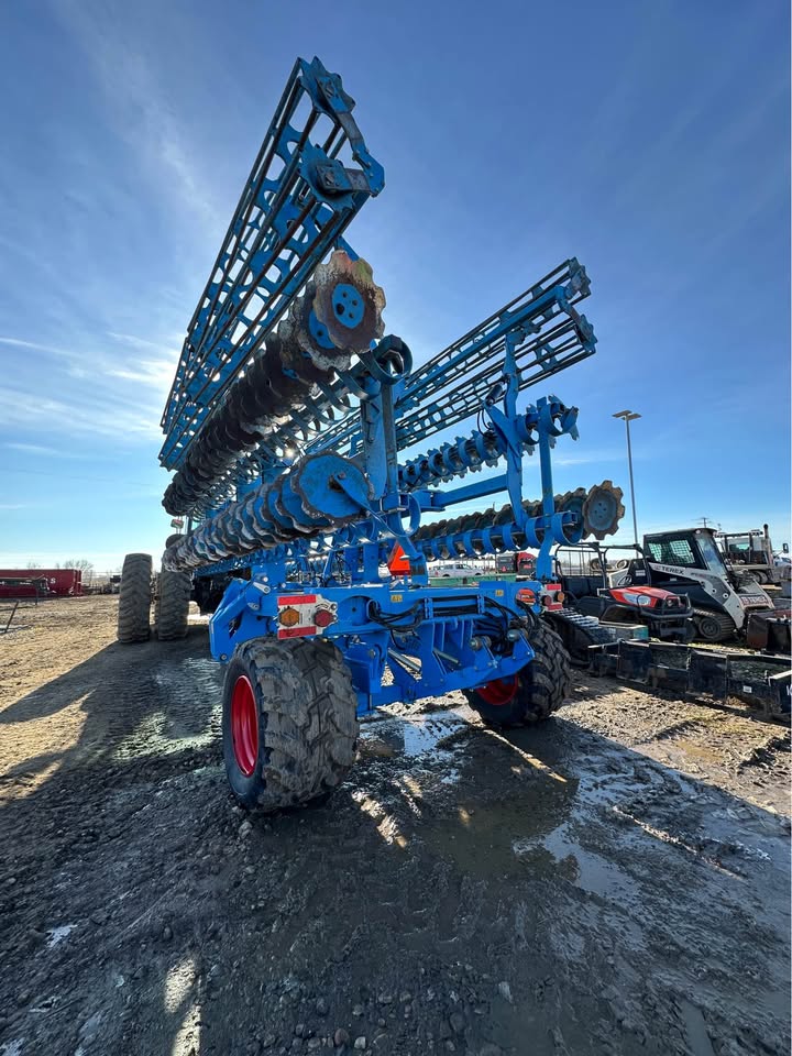 2022 Lemken Heliodor 40 Gigant 10/1200