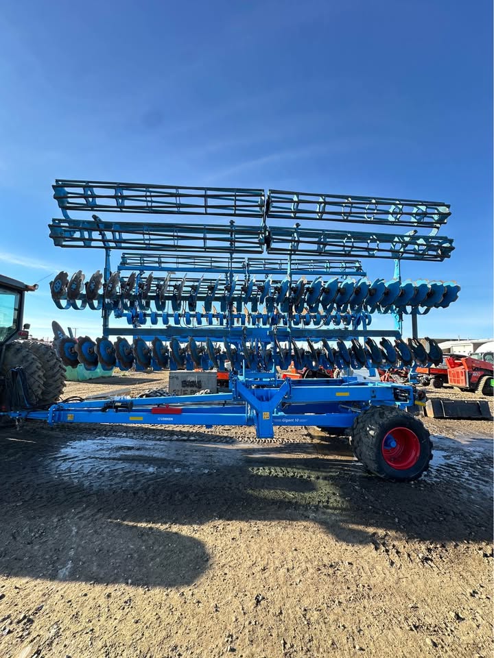 2022 Lemken Heliodor 40 Gigant 10/1200