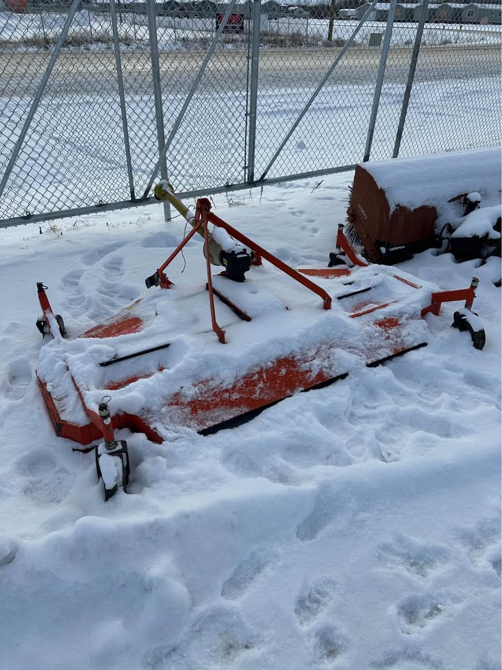 2007 Kubota mx5000dt Tractor