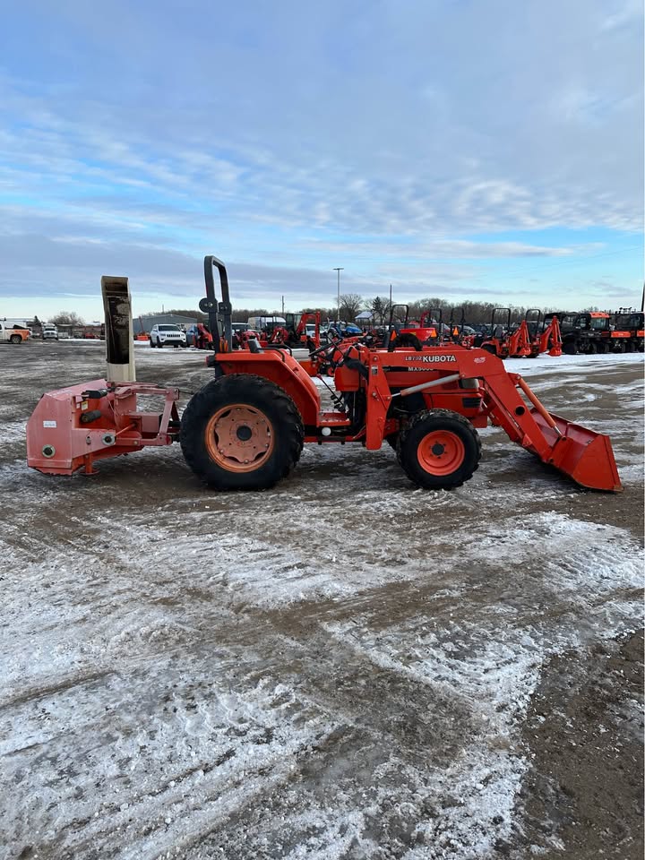 2007 Kubota mx5000dt Tractor