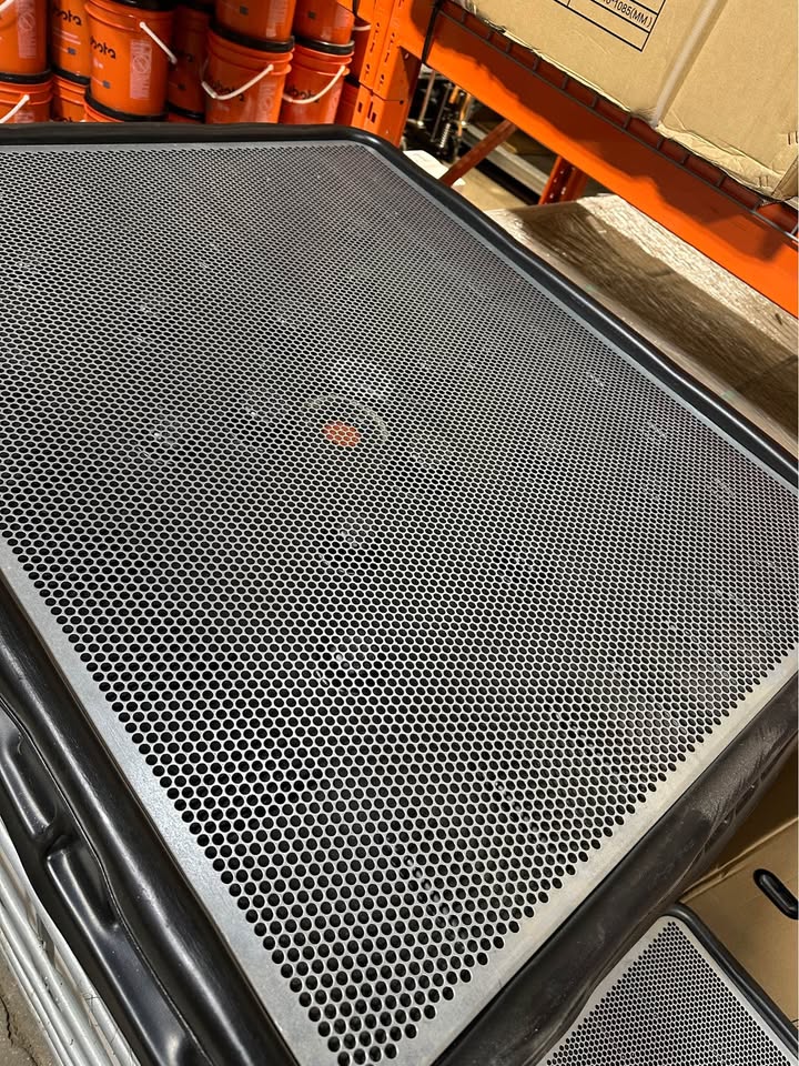 2025 Tote-Top Mega Funnel for Oils, Filters, Shop Use