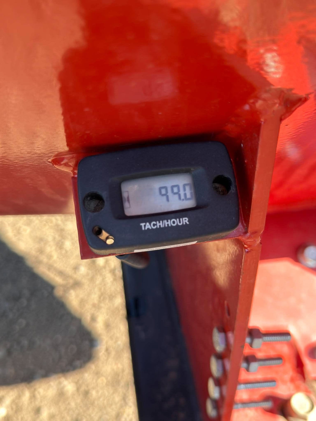 2015 REM VRX Grain Vac