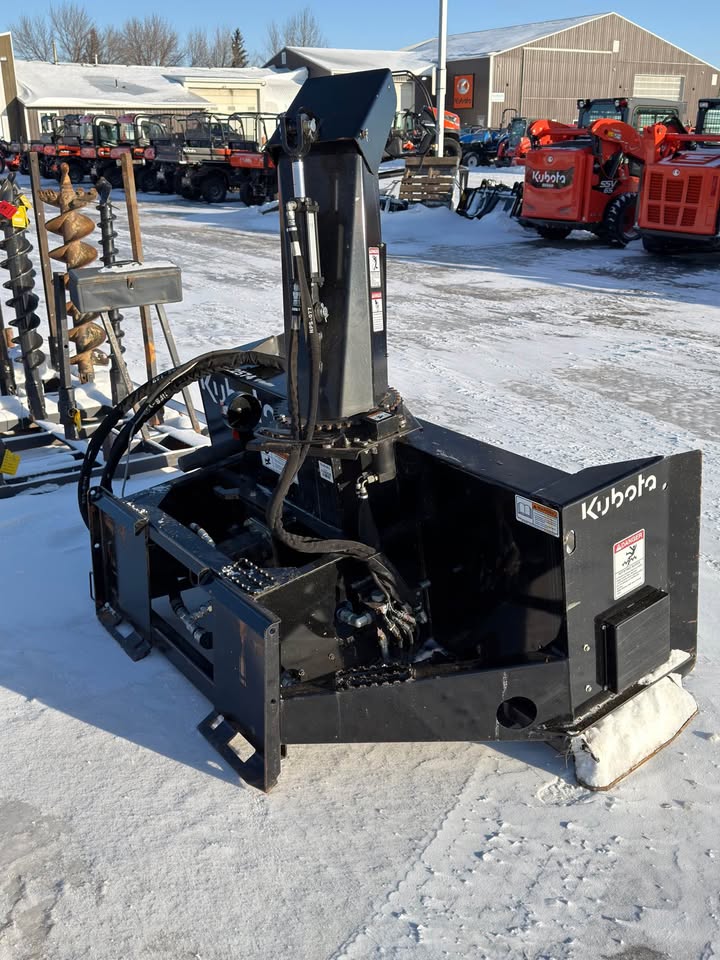 2022 Kubota SBL2574 Snowblower