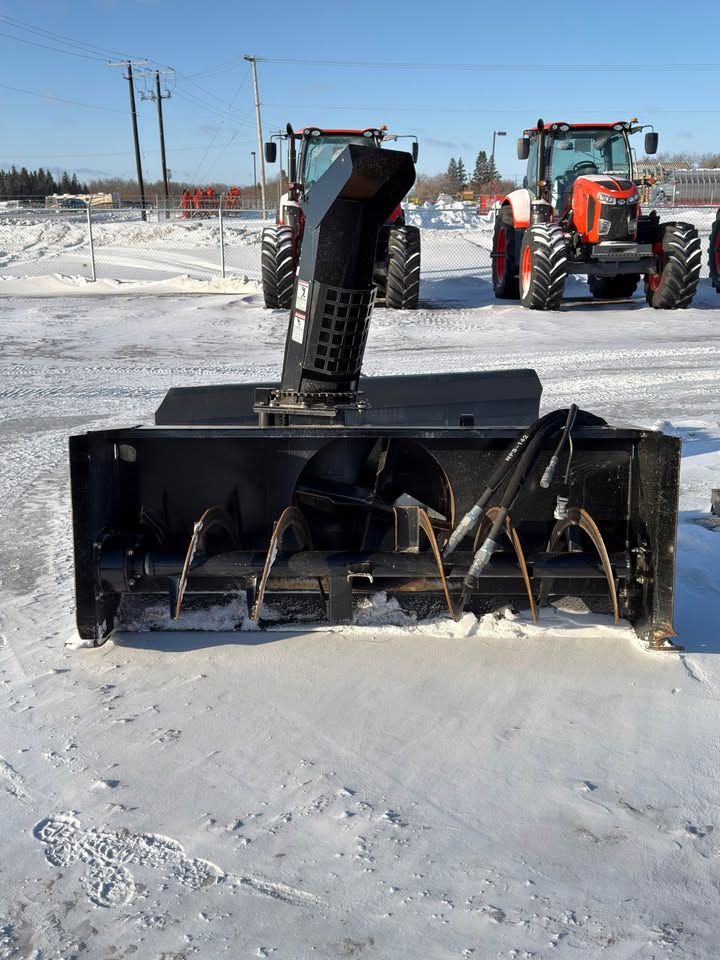 2022 Kubota SBL2574 Snowblower
