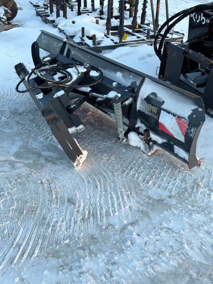 2021 TMG DB86 Snowblade