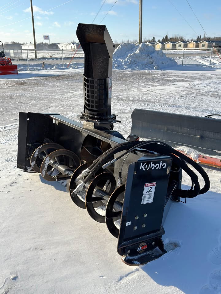 2022 Kubota SBL2574 Snowblower