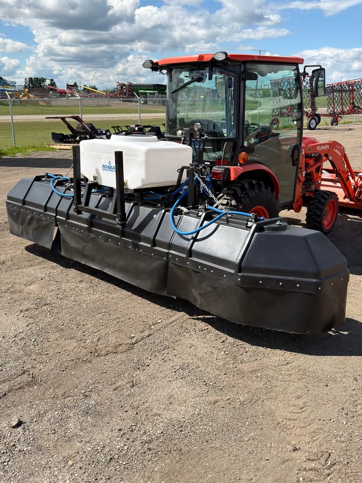 2026 Rogers TM12T Tractor Mount Sprayer
