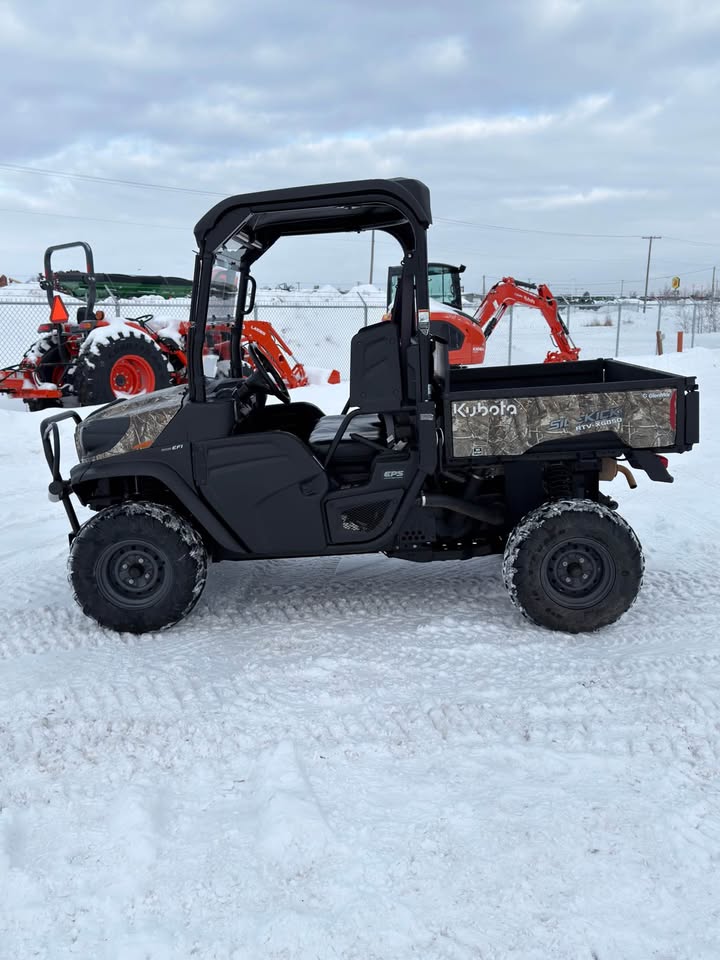 2023 Kubota rtv-xg850