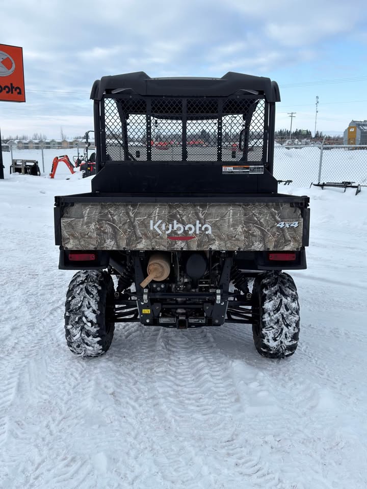 2023 Kubota rtv-xg850