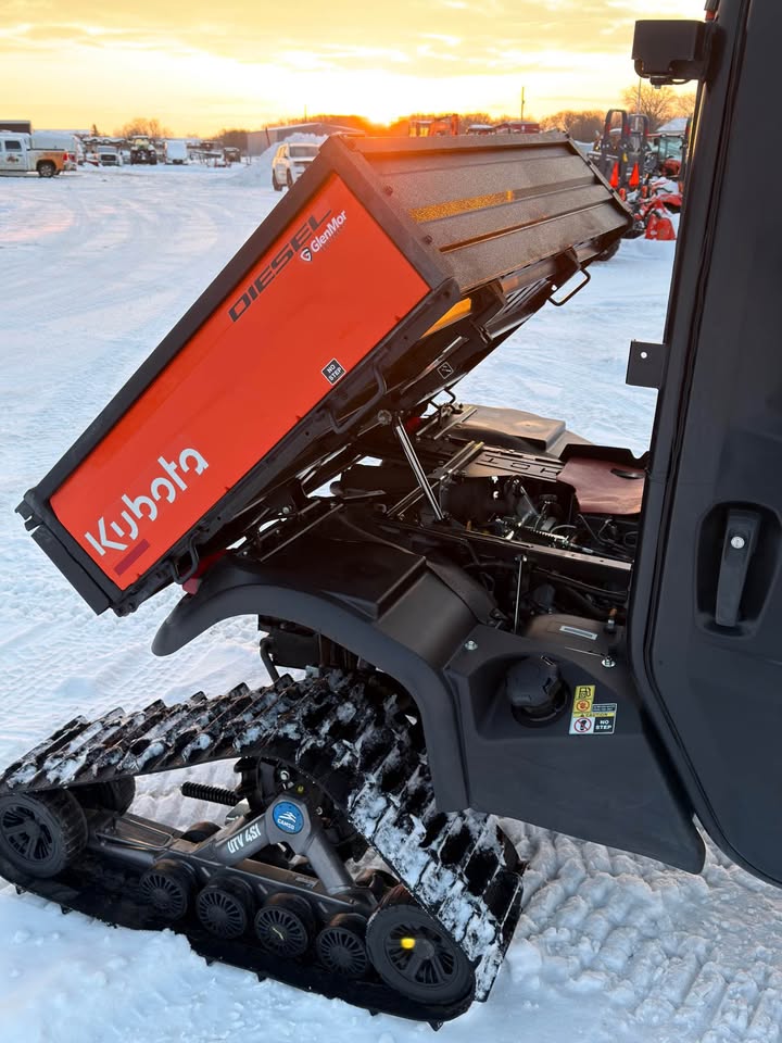 2023 Kubota rtv-x1100c