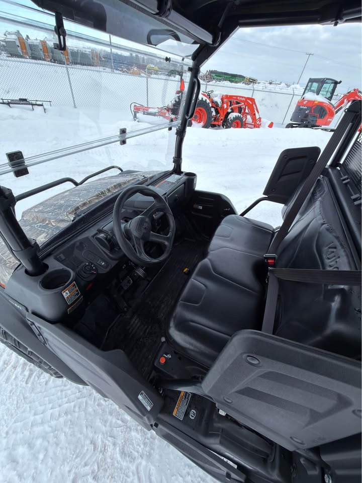 2023 Kubota rtv-xg850