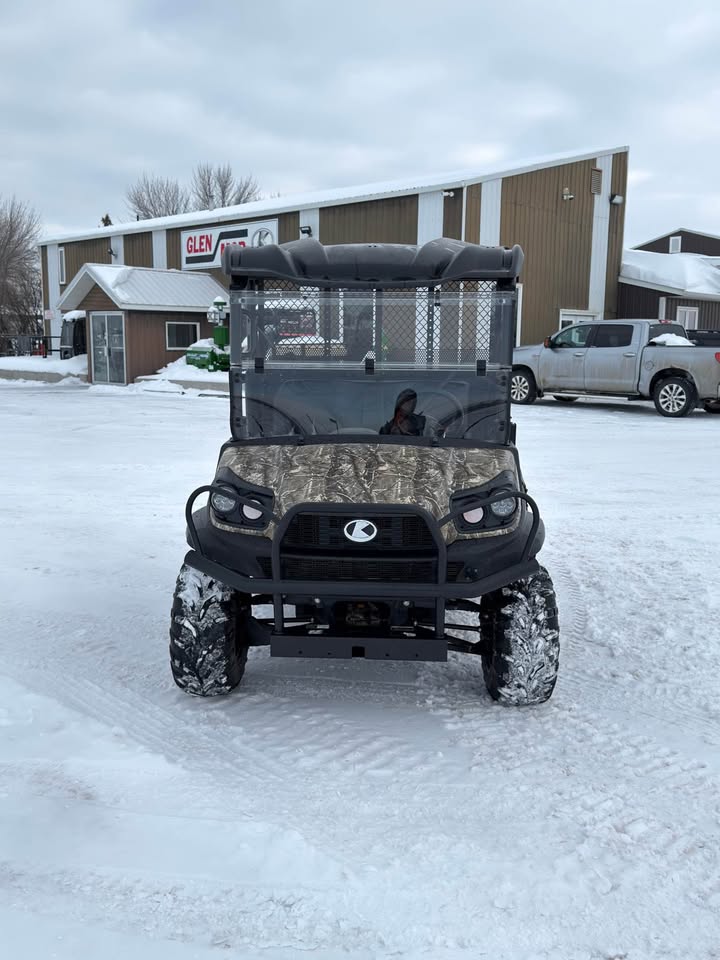 2023 Kubota rtv-xg850