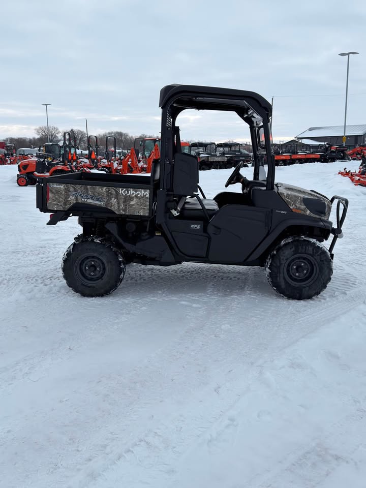 2023 Kubota rtv-xg850