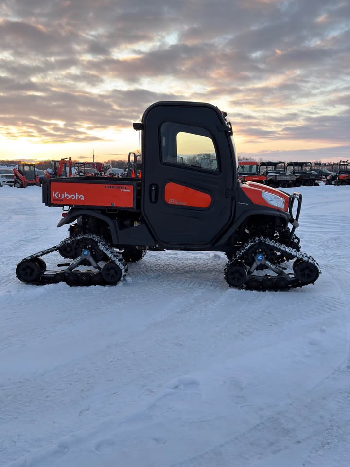 2023 Kubota rtv-x1100c