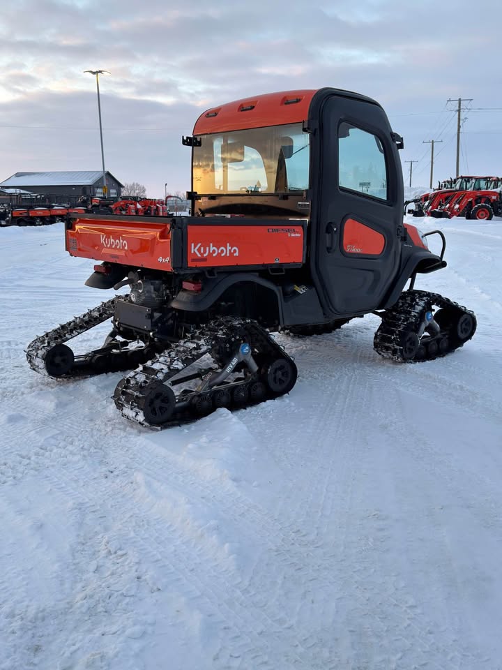 2023 Kubota rtv-x1100c