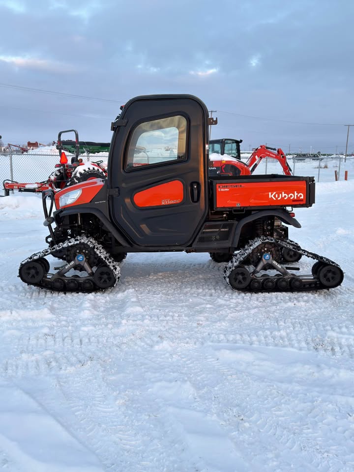 2023 Kubota rtv-x1100c