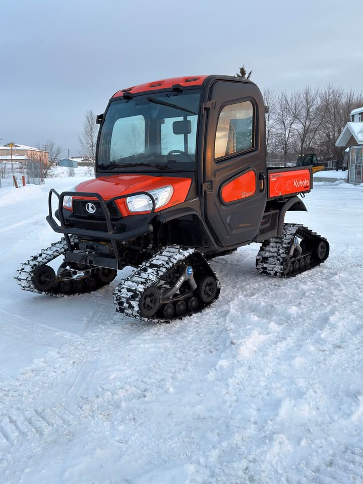 2023 Kubota rtv-x1100c