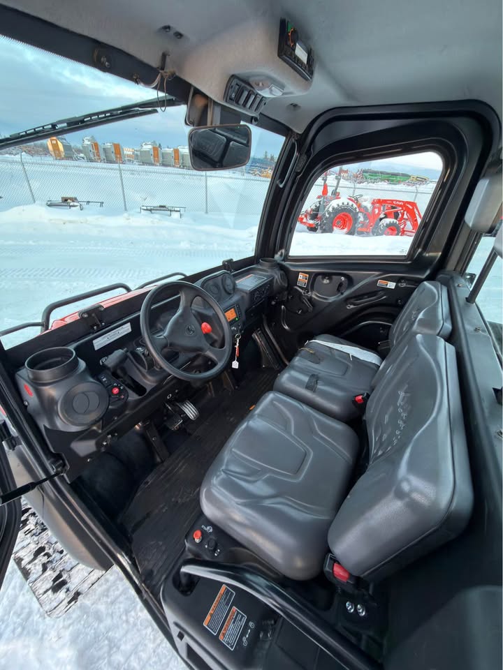 2023 Kubota rtv-x1100c