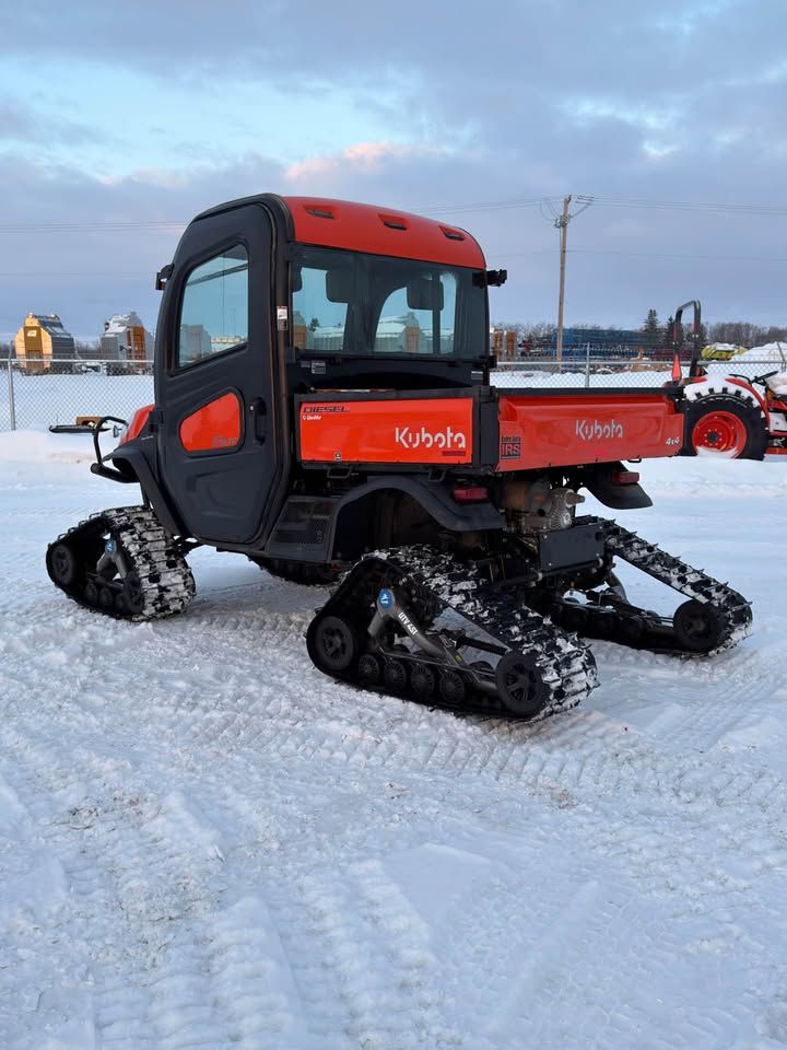 2023 Kubota rtv-x1100c